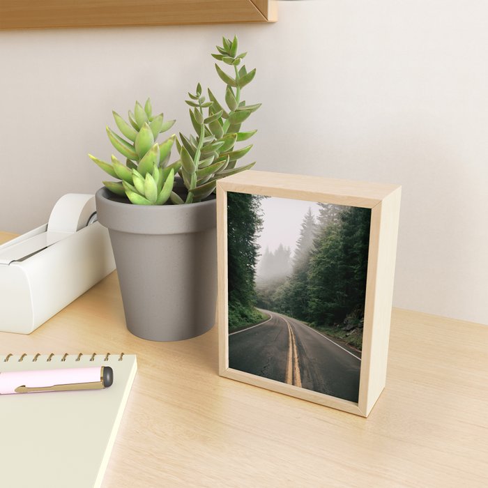 PNW Road Trip Mini Art Print Gallery Image 2