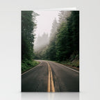 PNW Road Trip Stationery Card Gallery Image 2