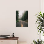 PNW Road Trip Poster Gallery Image 2