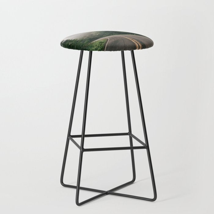 PNW Road Trip Stool Gallery Image 1