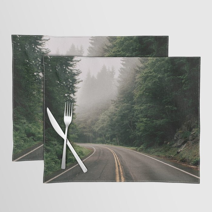 PNW Road Trip Placemat Gallery Image 1