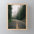 PNW Road Trip Mini Art Print Gallery Image 1