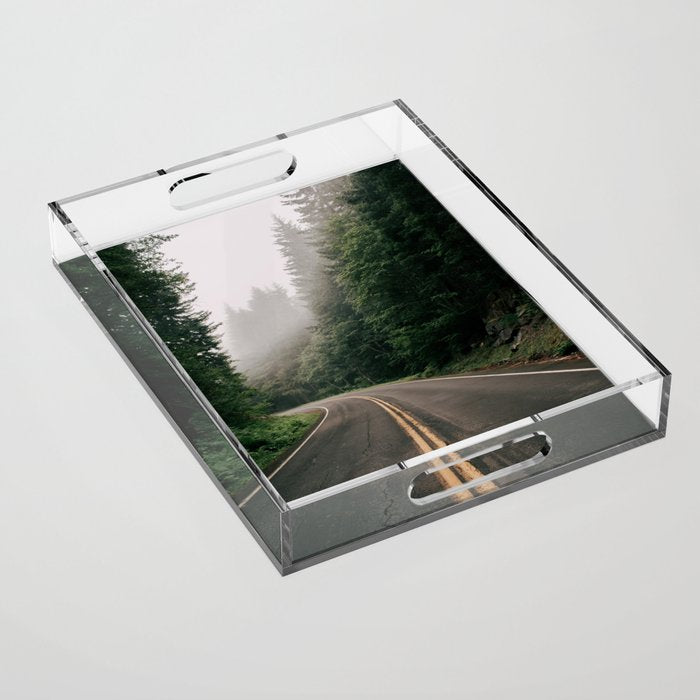 PNW Road Trip Acrylic Tray Gallery Image 1