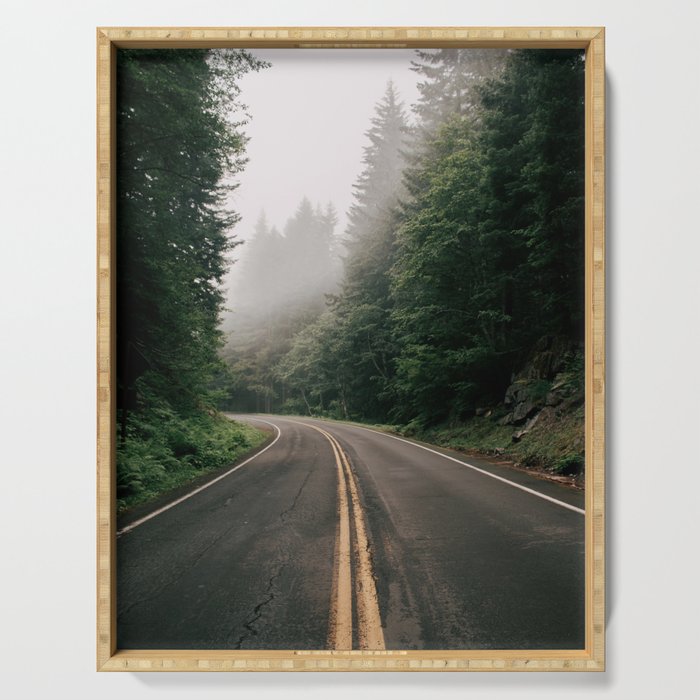 PNW Road Trip Serving Tray Gallery Image 1