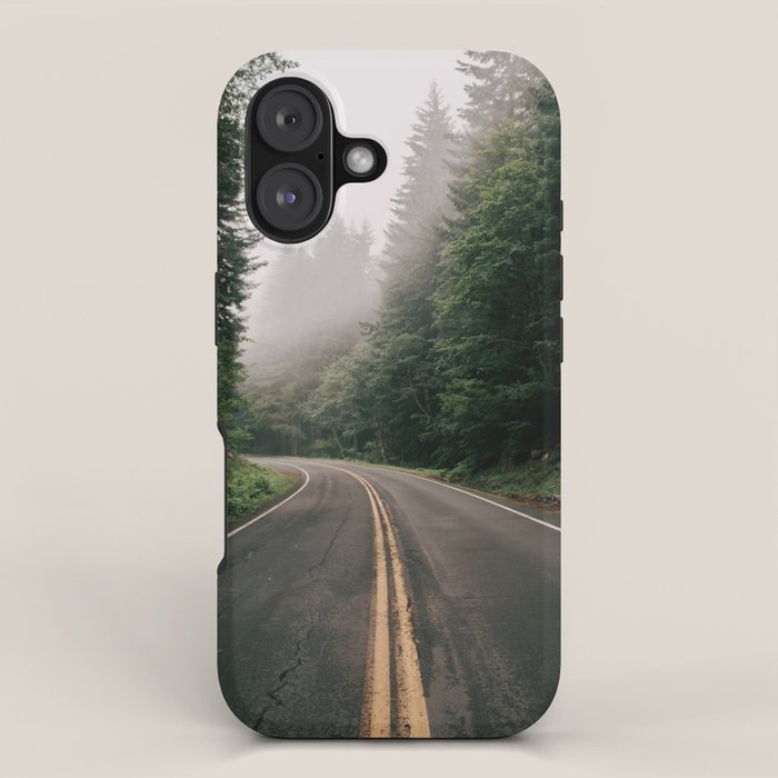 PNW Road Trip iPhone Case Gallery Image 1