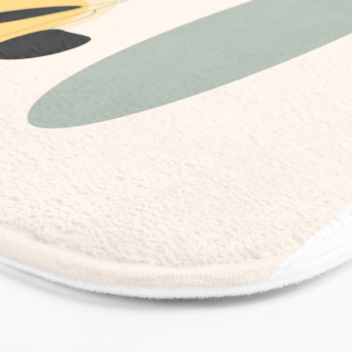 Abstract Geometry 44 Bath Mat Gallery Image 3