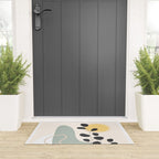 Abstract Geometry 44 Welcome Mat Gallery Image 3