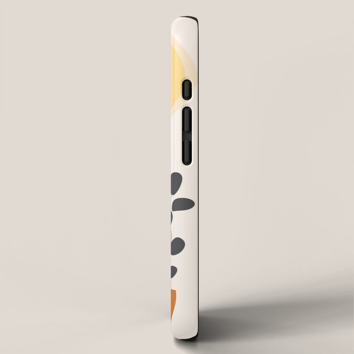 Abstract Geometry 44 iPhone Case Gallery Image 2