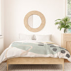 Abstract Geometry 44 Duvet Cover Gallery Image 3