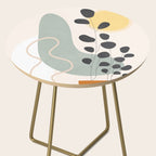 Abstract Geometry 44 Side Table Gallery Image 2