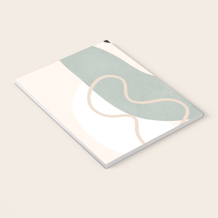 Abstract Geometry 44 Notebook Gallery Image 3