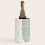 Abstract Geometry 44 Wine Chiller Gallery Image 2