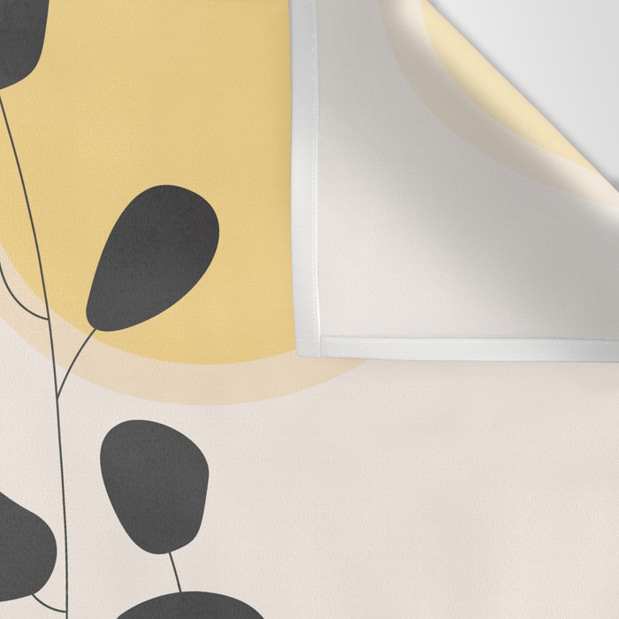Abstract Geometry 44 Wall Tapestry Gallery Image 3