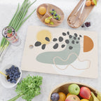 Abstract Geometry 44 Cutting Board Gallery Image 2