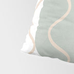 Abstract Geometry 44 Pillow Sham Gallery Image 4