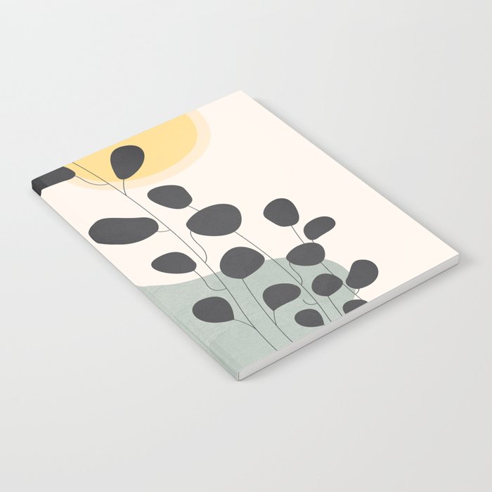 Abstract Geometry 44 Notebook Gallery Image 2