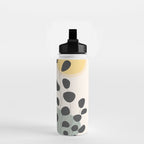 Abstract Geometry 44 Water Bottle Gallery Image 2