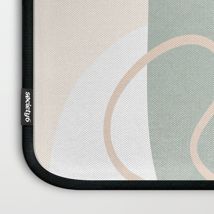 Abstract Geometry 44 Laptop Sleeve Gallery Image 3
