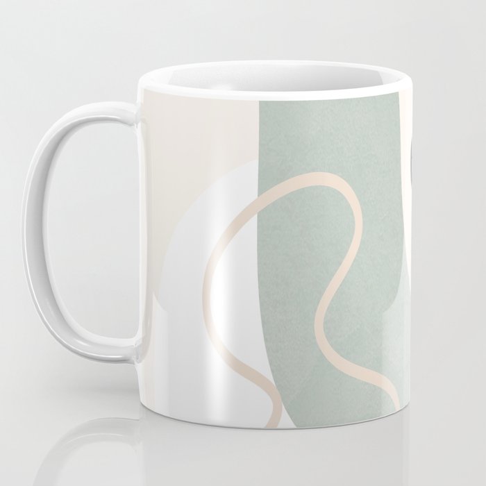 Abstract Geometry 44 Coffee Mug Gallery Image 3
