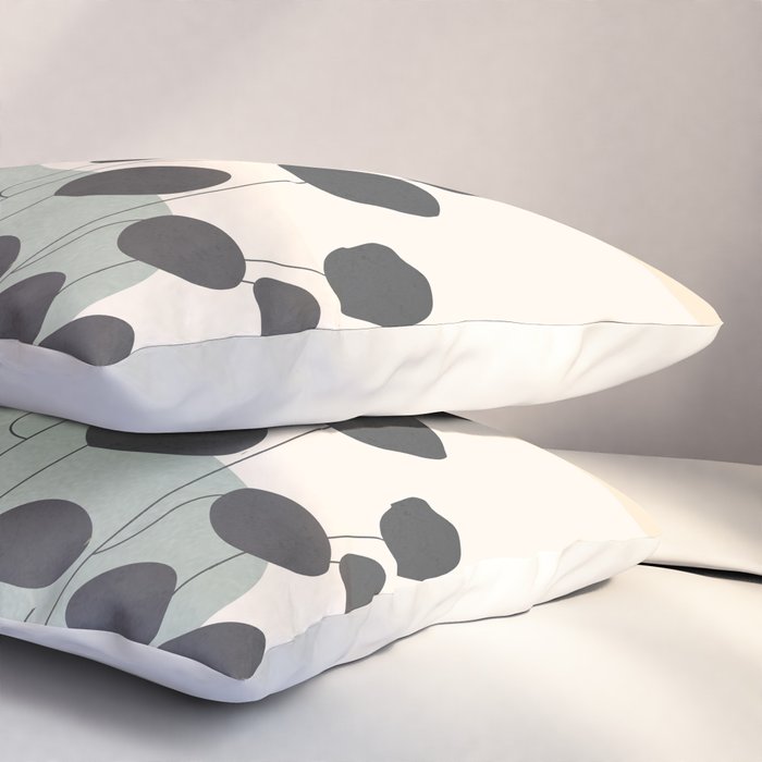 Abstract Geometry 44 Pillow Sham Gallery Image 3