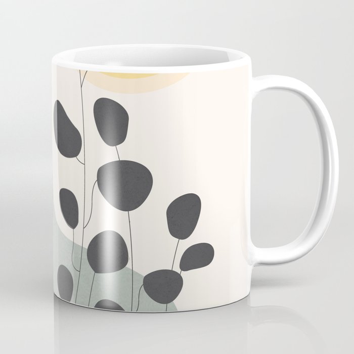 Abstract Geometry 44 Coffee Mug Gallery Image 1