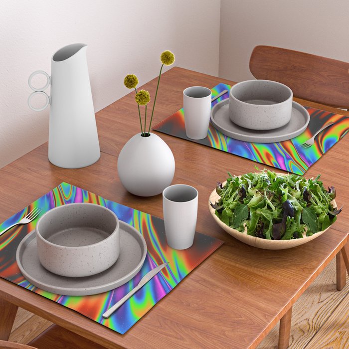 SINKING IN Placemat Gallery Image 2
