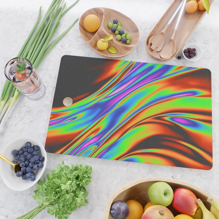 SINKING IN Cutting Board Gallery Image 2
