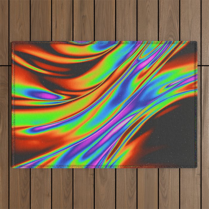 SINKING IN Outdoor Rug Gallery Image 1