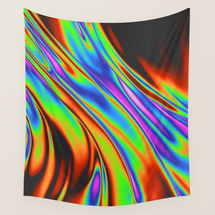 SINKING IN Wall Tapestry Gallery Image 1