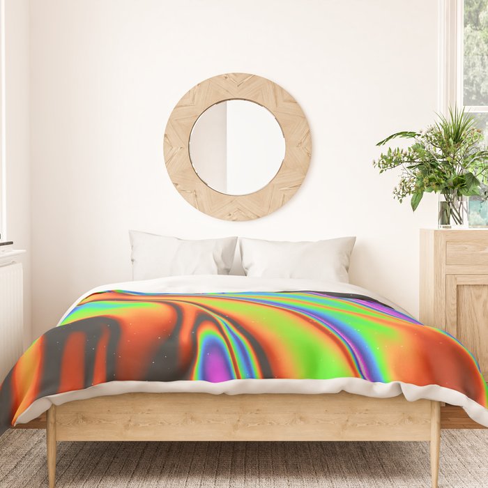 SINKING IN Duvet Cover Gallery Image 3