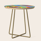 SINKING IN Side Table Gallery Image 1
