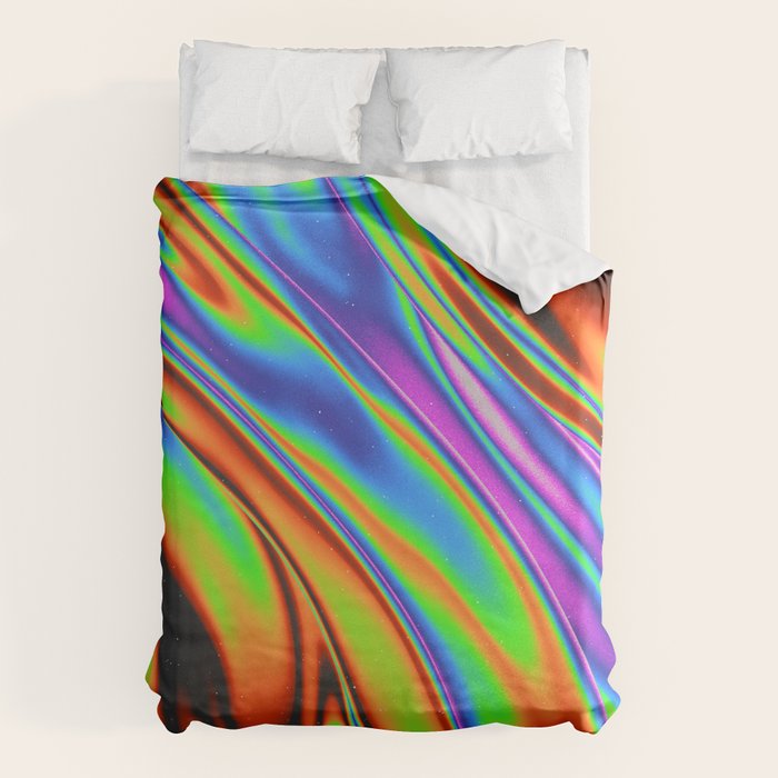 SINKING IN Duvet Cover Gallery Image 1