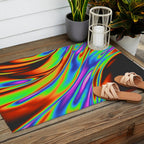 SINKING IN Outdoor Rug Gallery Image 2