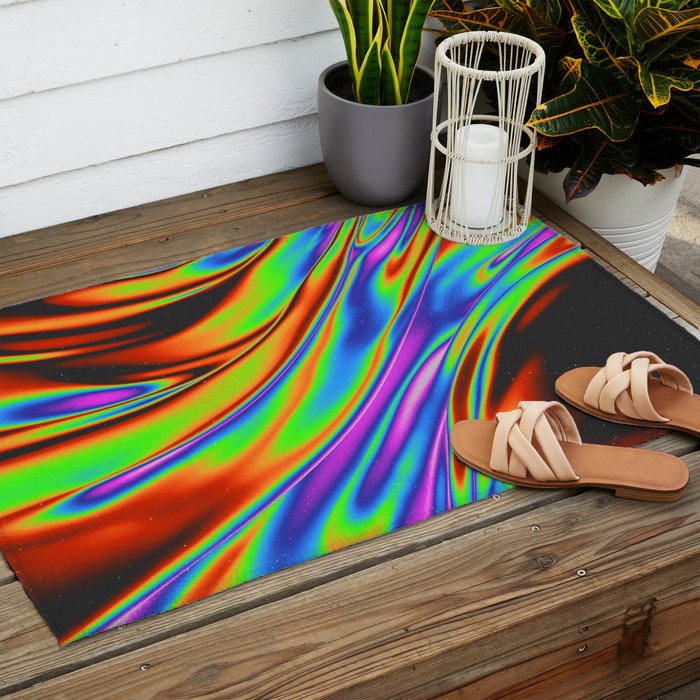 SINKING IN Outdoor Rug Gallery Image 2