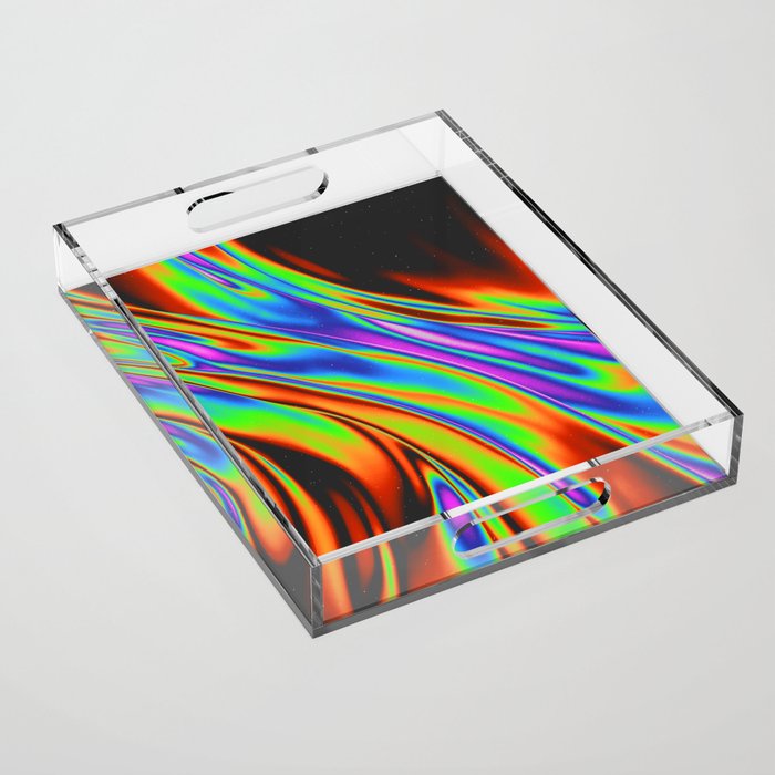 SINKING IN Acrylic Tray Gallery Image 1