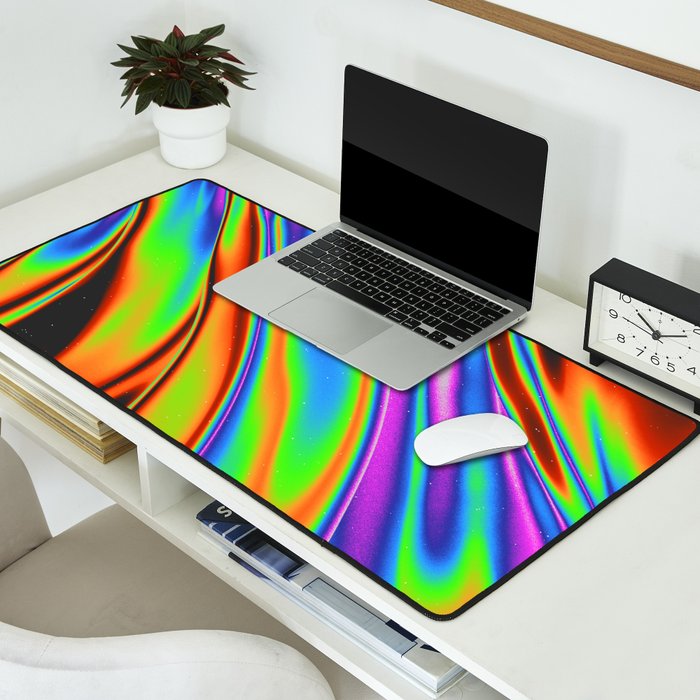 SINKING IN Desk Mat Gallery Image 2