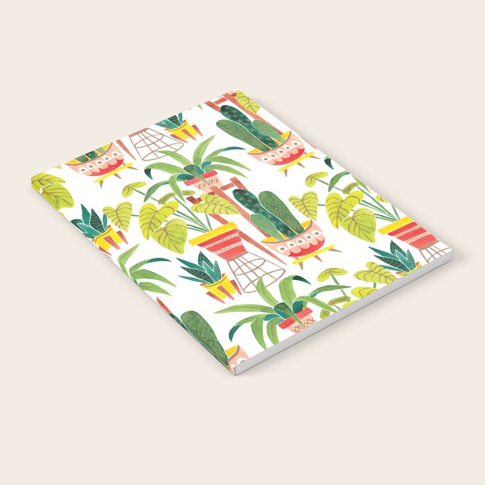 Happy Plants Happy Home Notebook Gallery Image 2