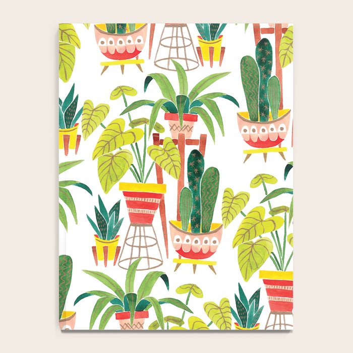 Happy Plants Happy Home Notebook Gallery Image 4