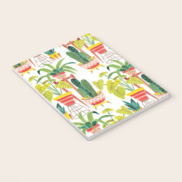 Happy Plants Happy Home Notebook Gallery Image 3