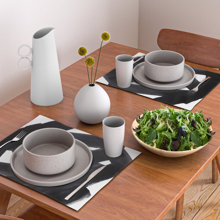 Superwatercolor Placemat Gallery Image 2