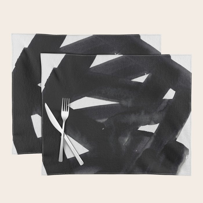 Superwatercolor Placemat Gallery Image 1