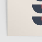 Minimalist Retro Shapes II Poster Gallery Image 3