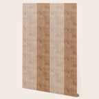 Two Toned Tan Texture Wallpaper Gallery Image 2