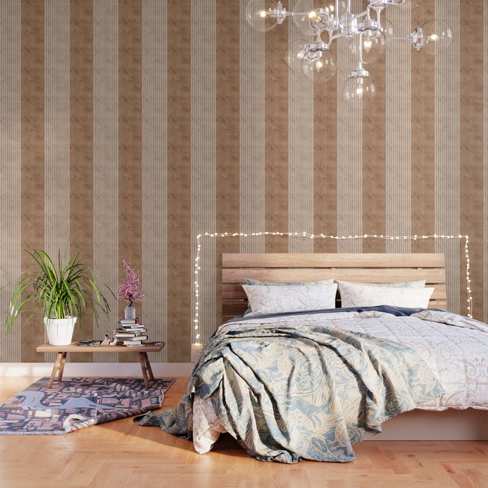 Two Toned Tan Texture Wallpaper Gallery Image 1