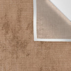 Two Toned Tan Texture Wall Tapestry Gallery Image 3