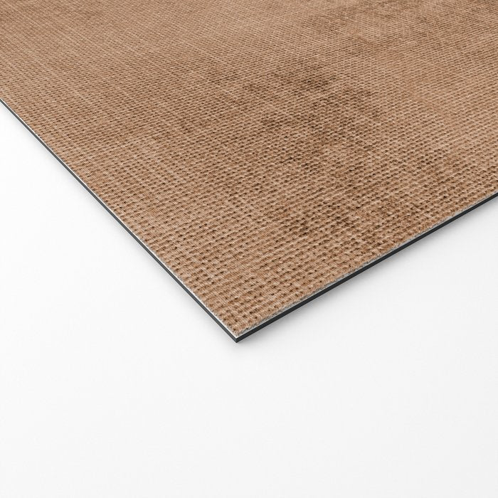 Two Toned Tan Texture Welcome Mat Gallery Image 2