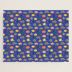 Exotic School Of Reef Fish Jigsaw Puzzle Gallery Image 1