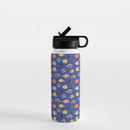 Exotic School Of Reef Fish Water Bottle Gallery Image 1