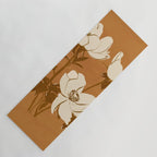 Flowers 60 Yoga Mat Gallery Image 1