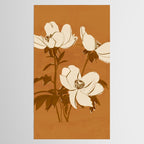 Flowers 60 Tablecloth Gallery Image 2